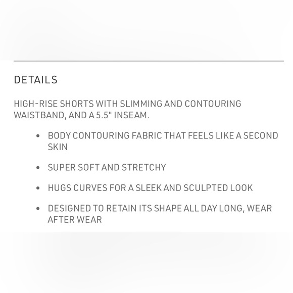 Joah brown biker short - sueded Yuma - size xs/s - Picture 7 of 8